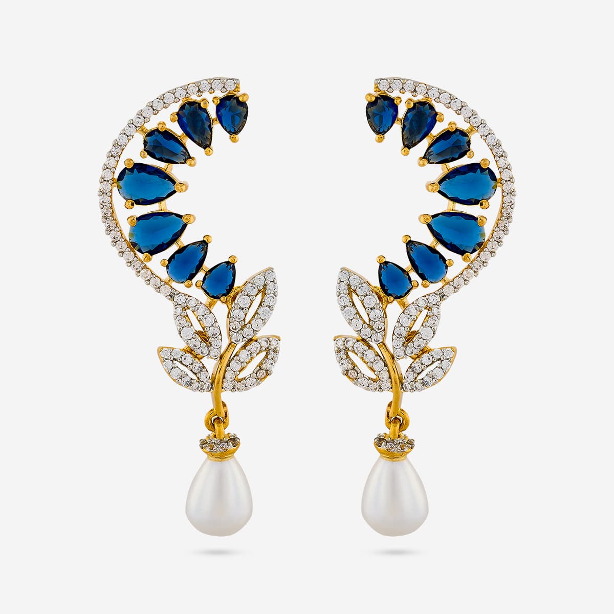 Zircon Earring Zircon Earring 190421