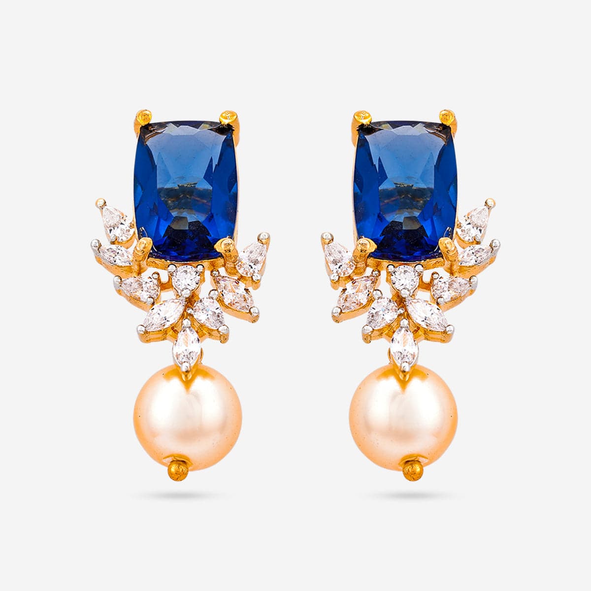 Zircon Earring Zircon Earring 190422