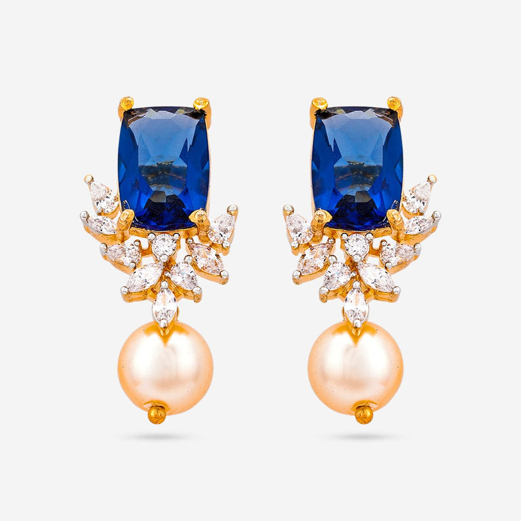Zircon Earring Zircon Earring 190422