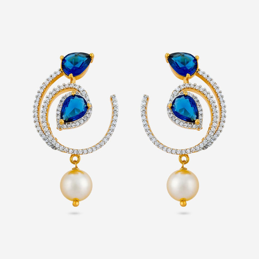 Zircon Earring Zircon Earring 190425