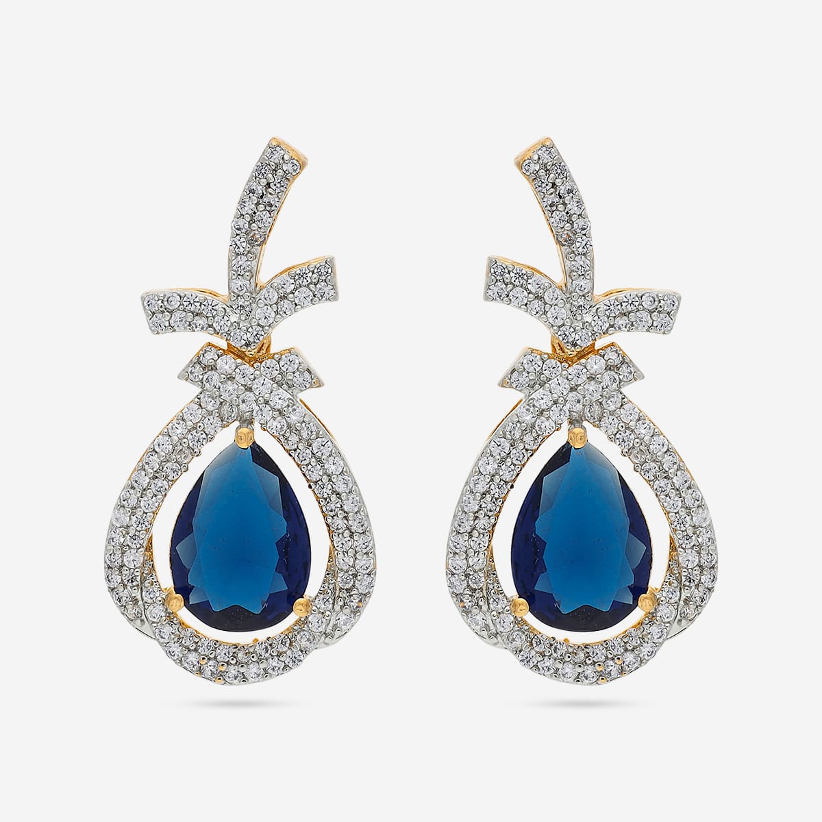 Zircon Earring Zircon Earring 190432