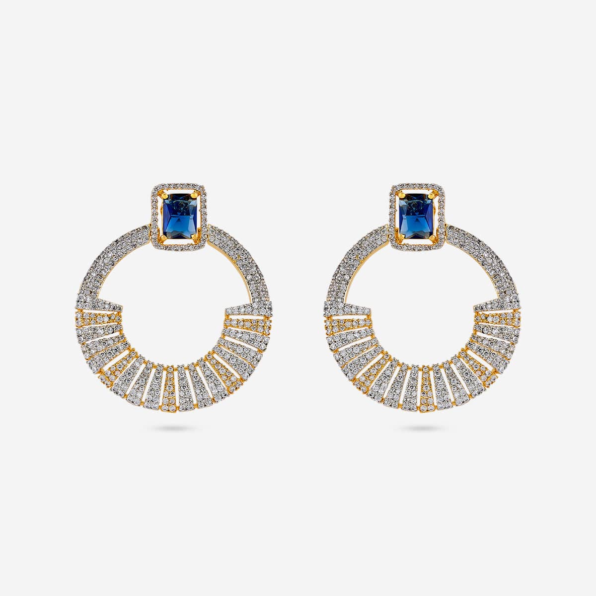 Zircon Earring Zircon Earring 190434