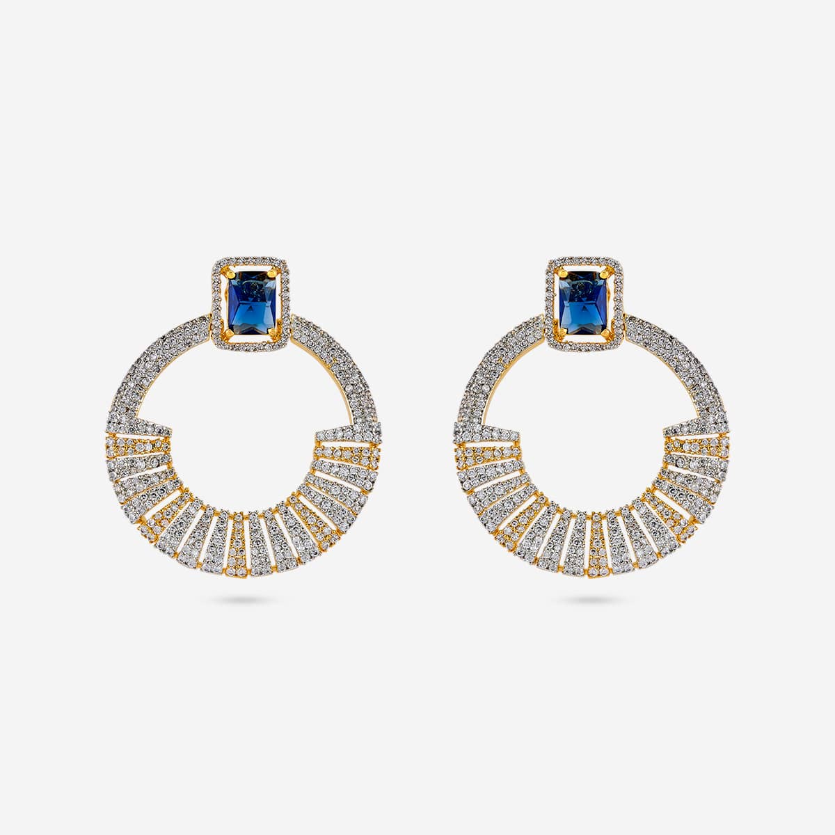 Zircon Earring Zircon Earring 190434