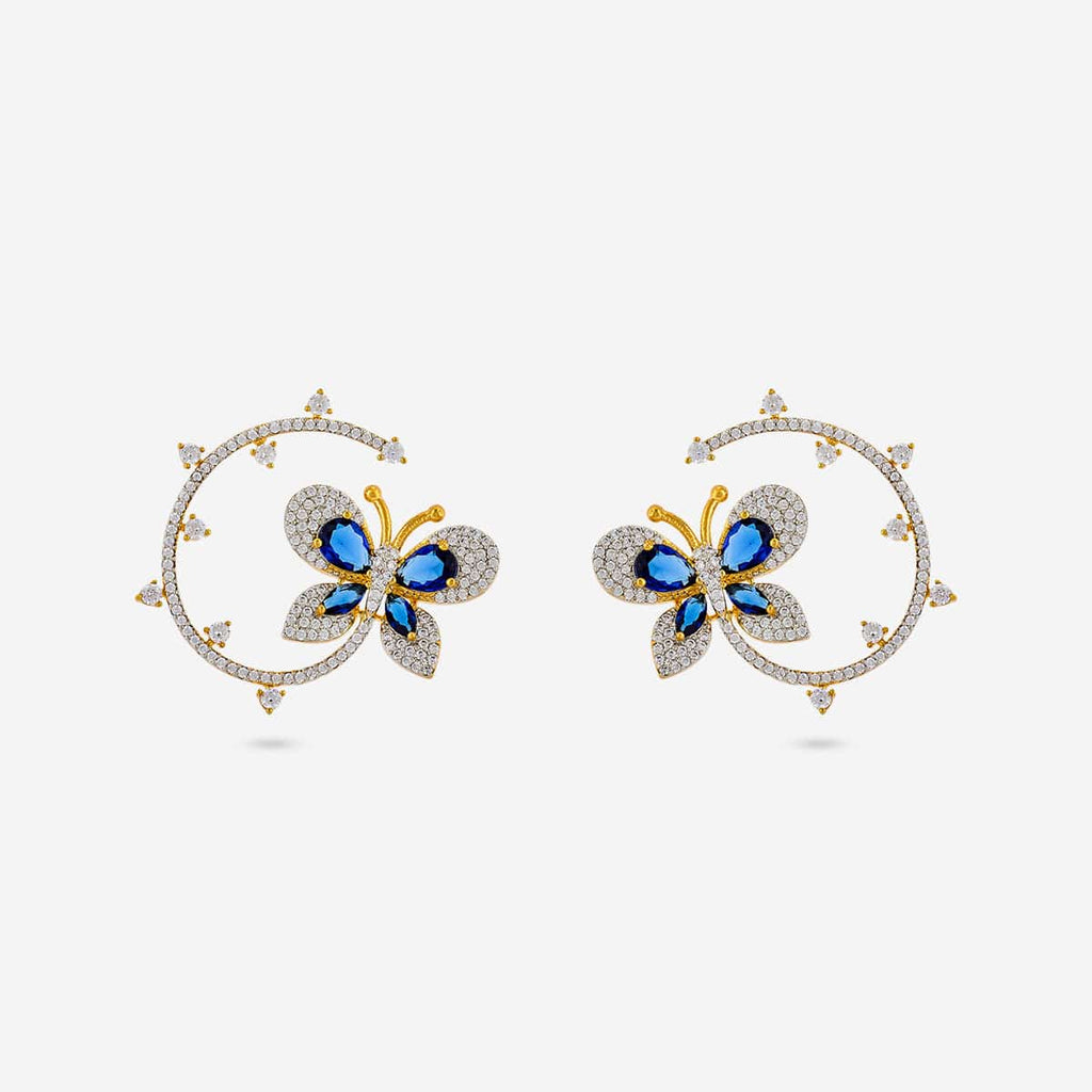 Zircon Earring Zircon Earring 191116