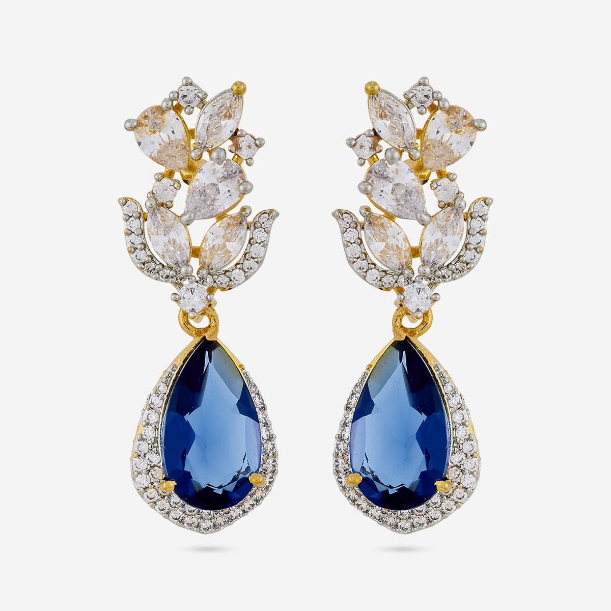 Zircon Earring Zircon Earring 193154