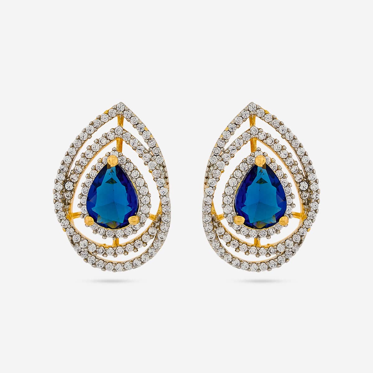 Zircon Earring Zircon Earring 194067