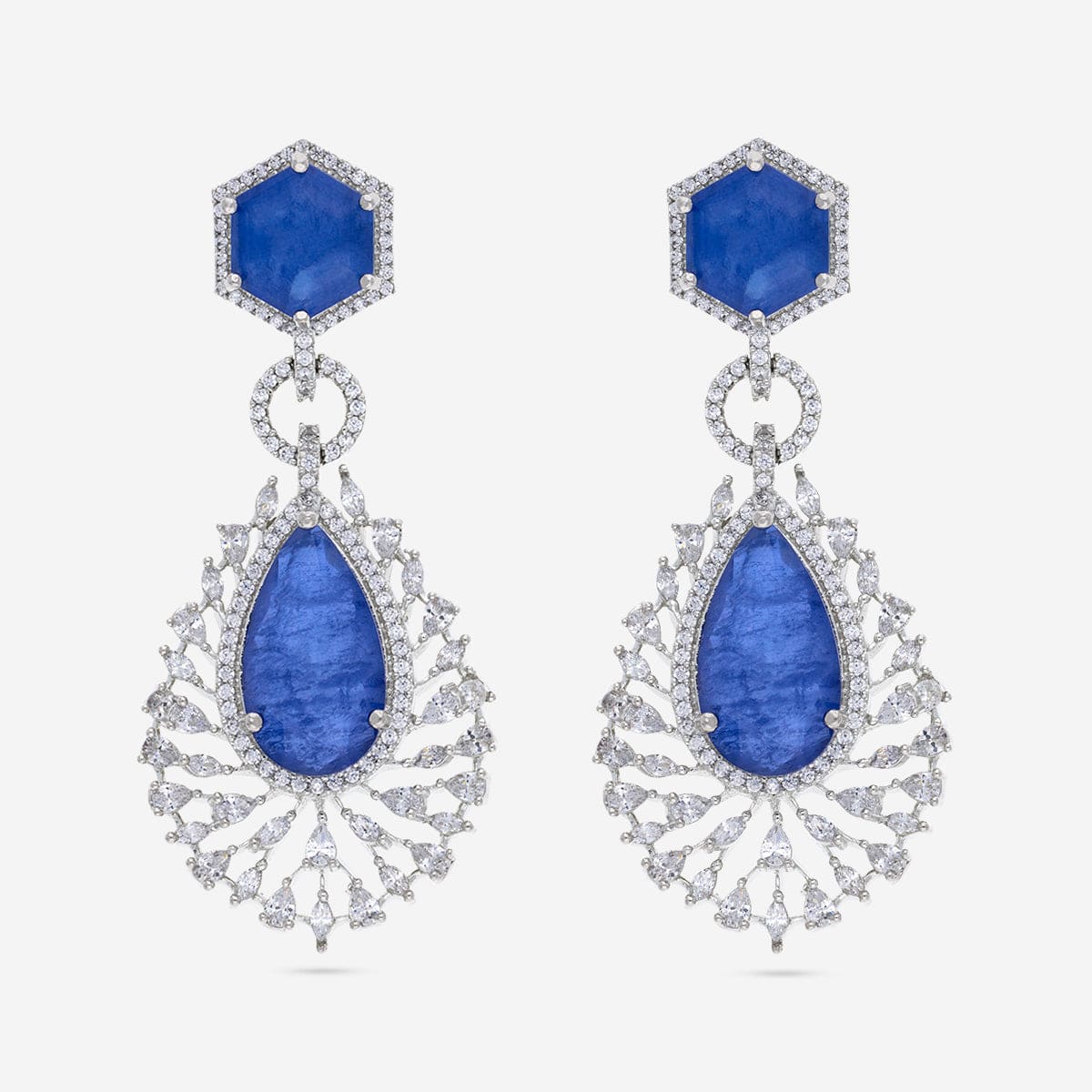 Zircon Earring Zircon Earring 184430