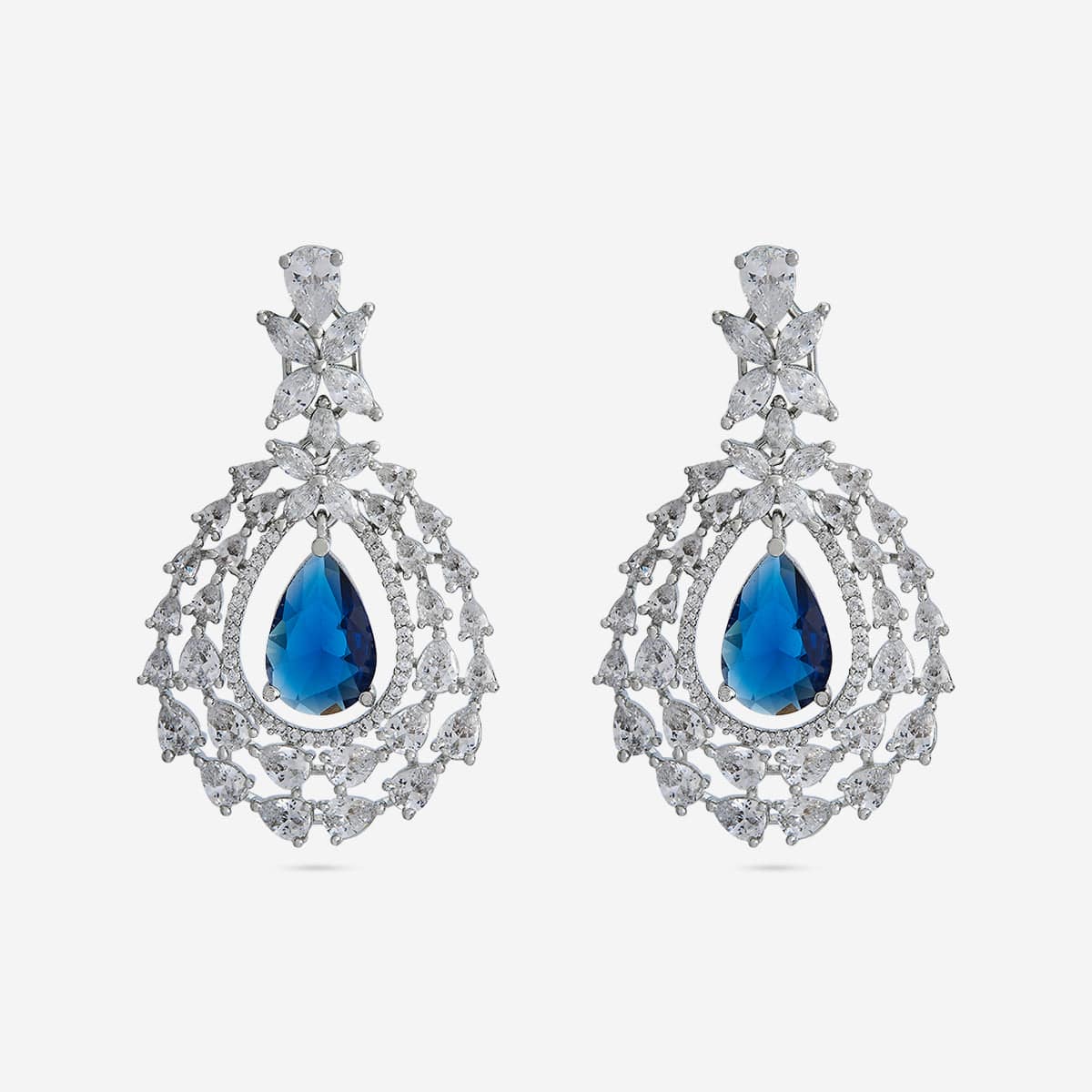 Zircon Earring Zircon Earring 185339