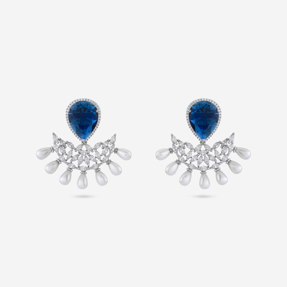 Zircon Earring Zircon Earring 187820