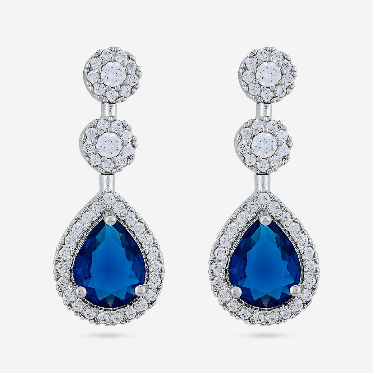 Zircon Earring Zircon Earring 190316