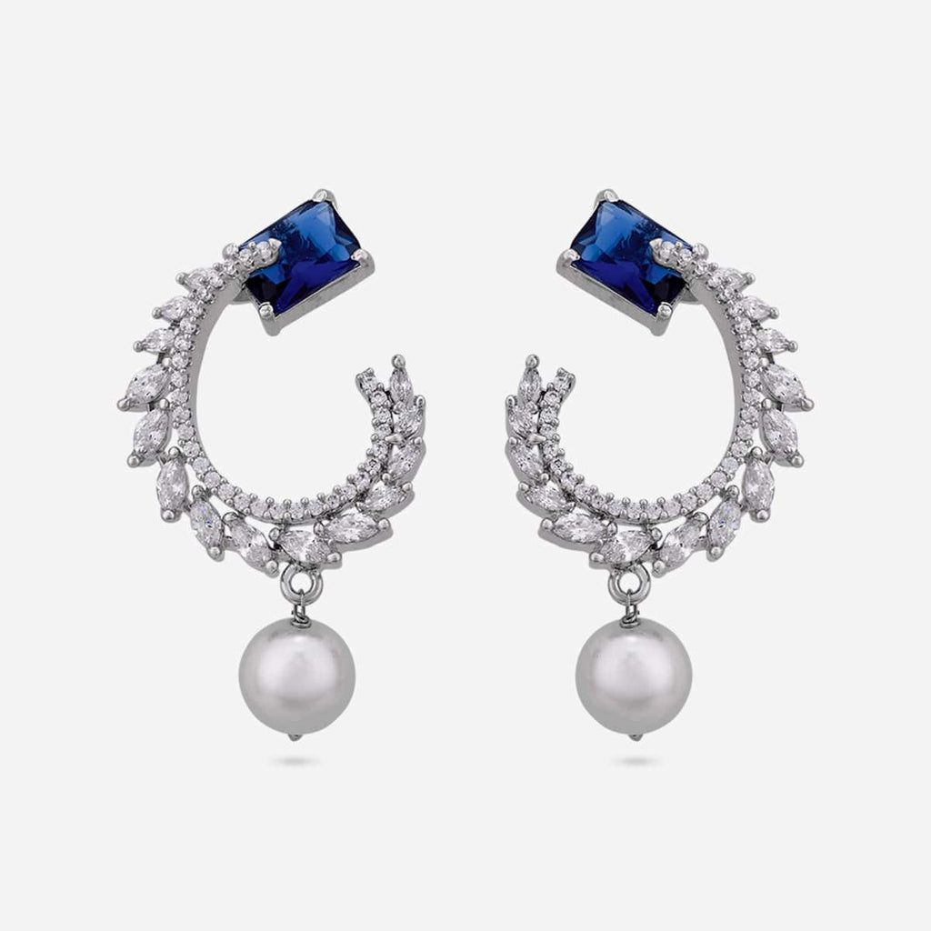 Zircon Earring Zircon Earring 190426