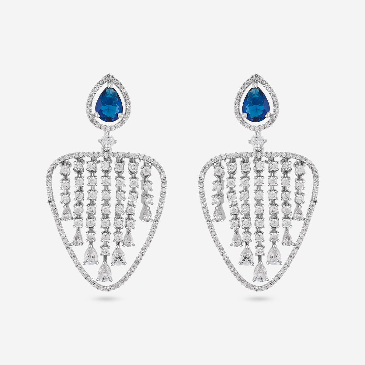 Zircon Earring Zircon Earring 194066
