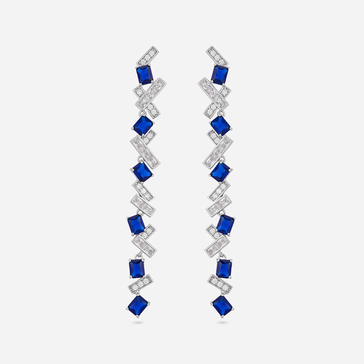 Zircon Earring Zircon Earring 201716