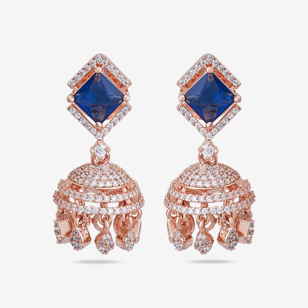 Zircon Earring Zircon Earring 163184