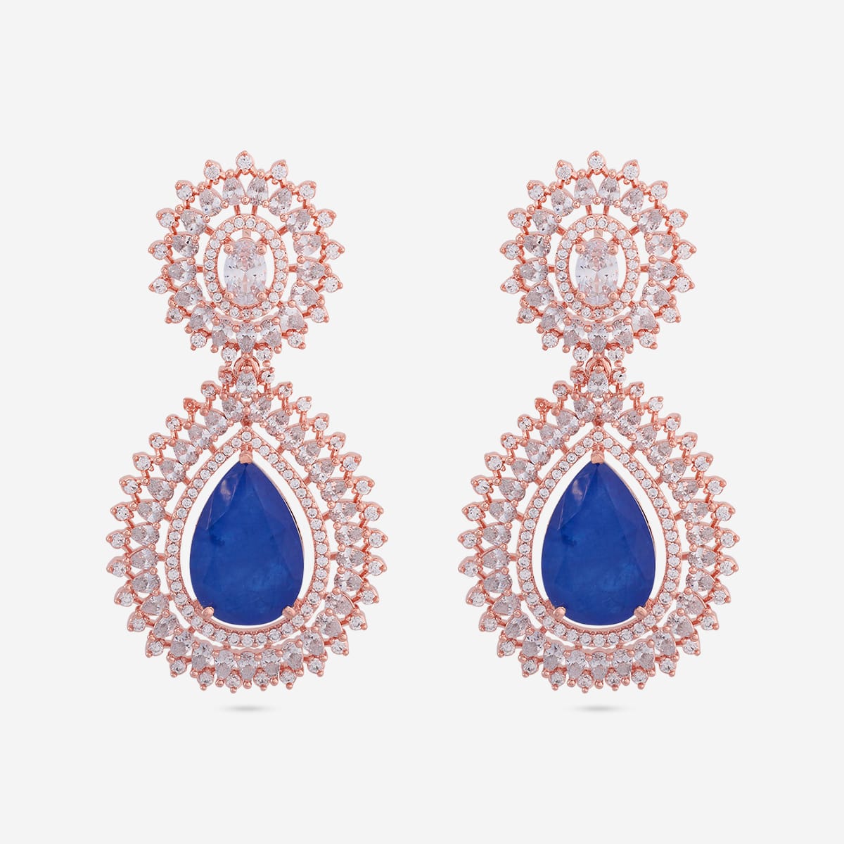 Zircon Earring Zircon Earring 178494
