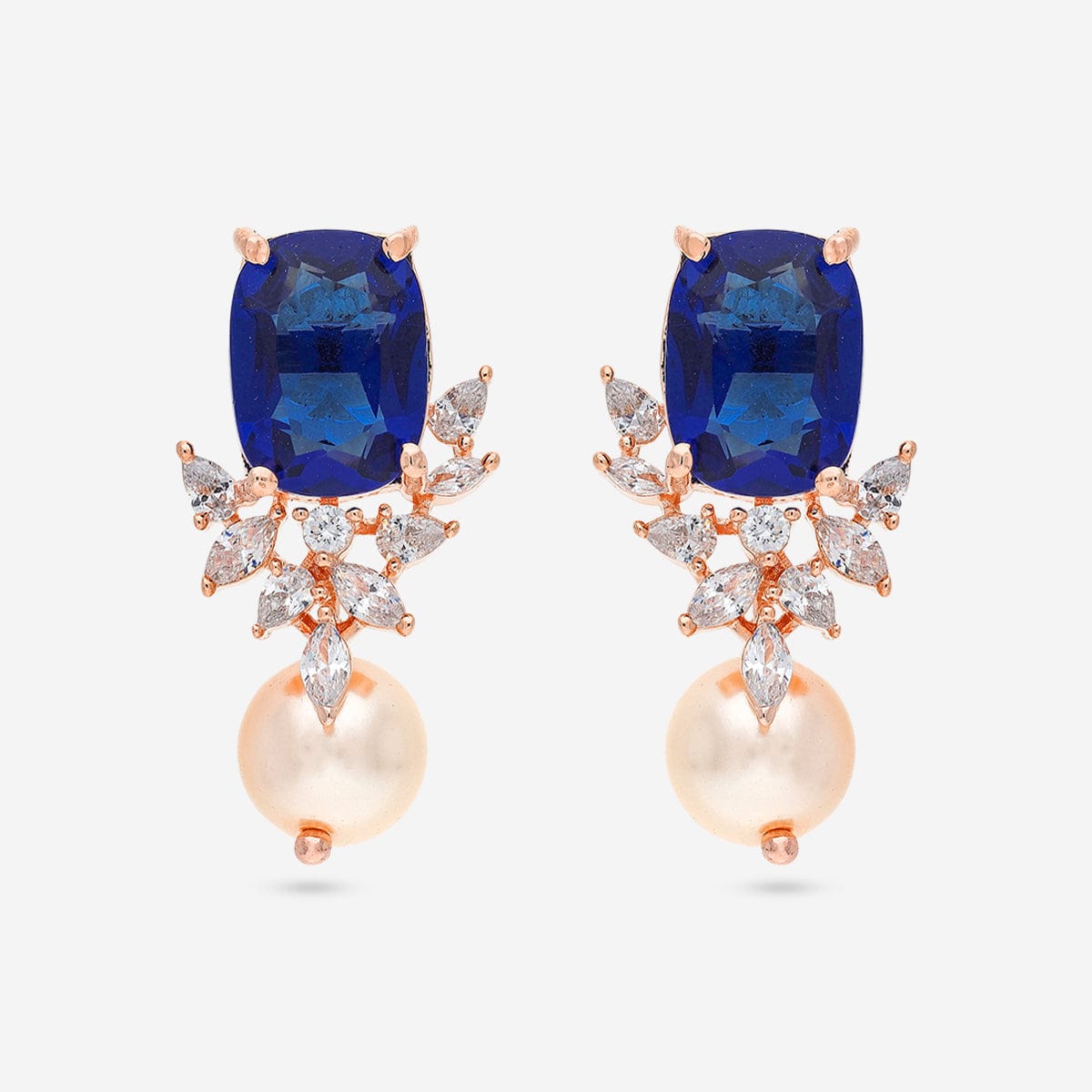 Zircon Earring Zircon Earring 190422
