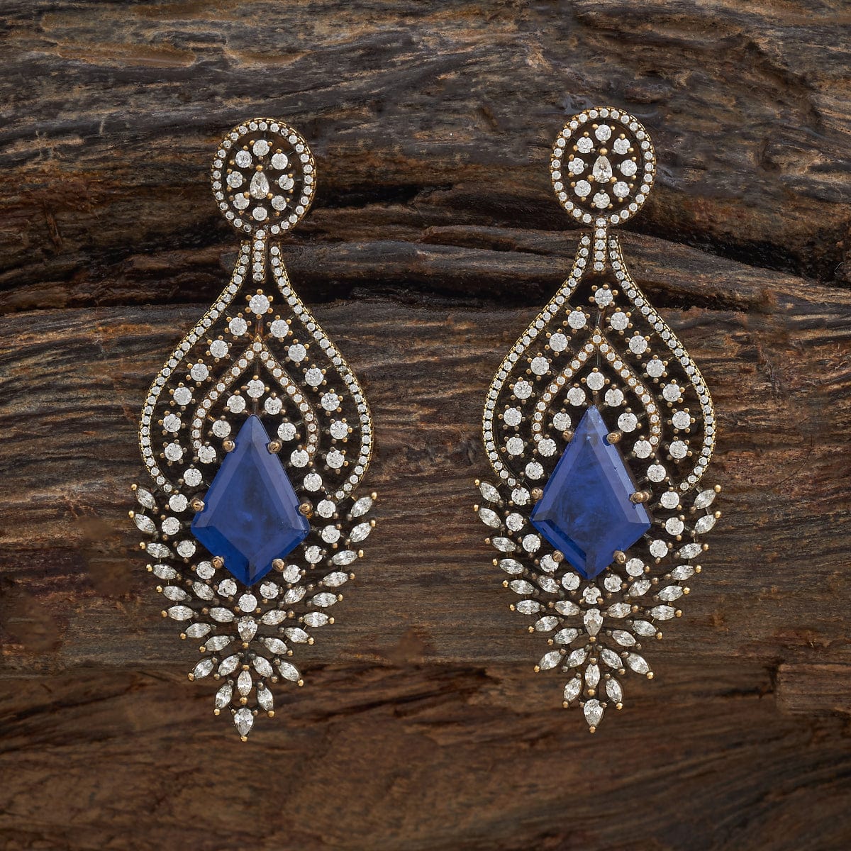 Zircon Earring Zircon Earring 178434