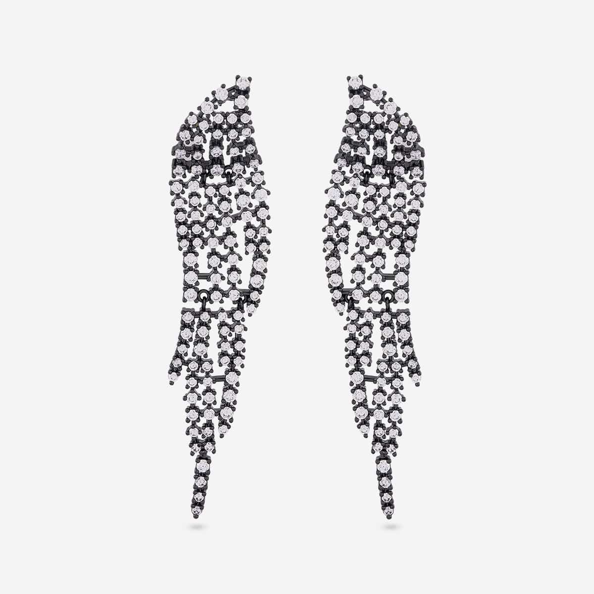 Zircon Earring Zircon Earring 201718