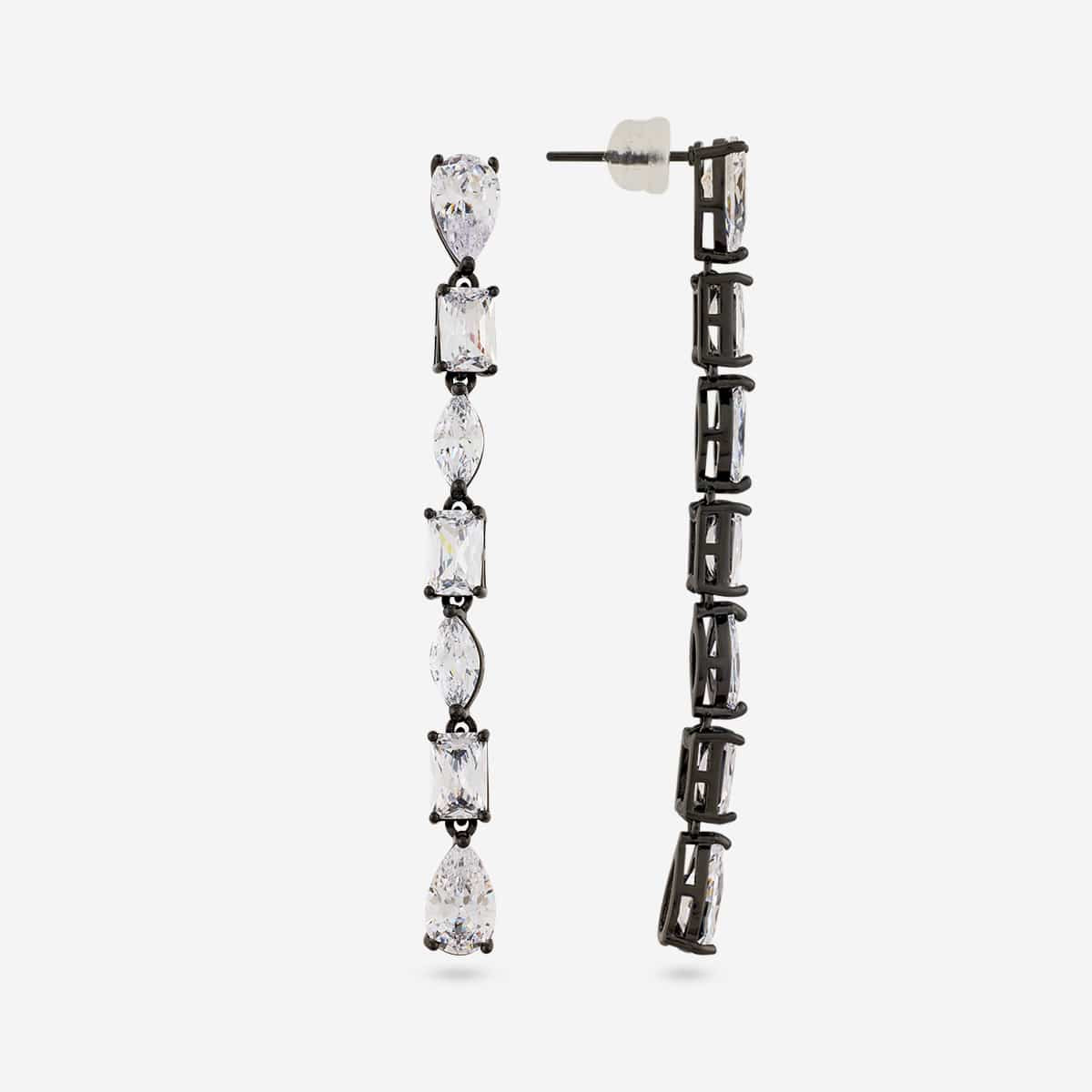 Zircon Earring Zircon Earring 201736