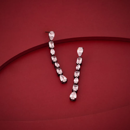 Zircon Earring Zircon Earring 201736