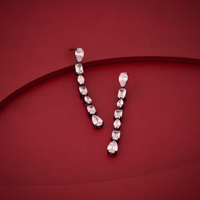 Zircon Earring Zircon Earring 201736