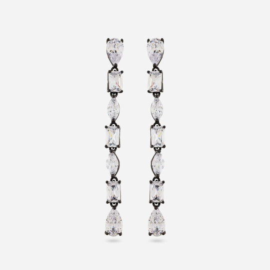 Zircon Earring Zircon Earring 201736