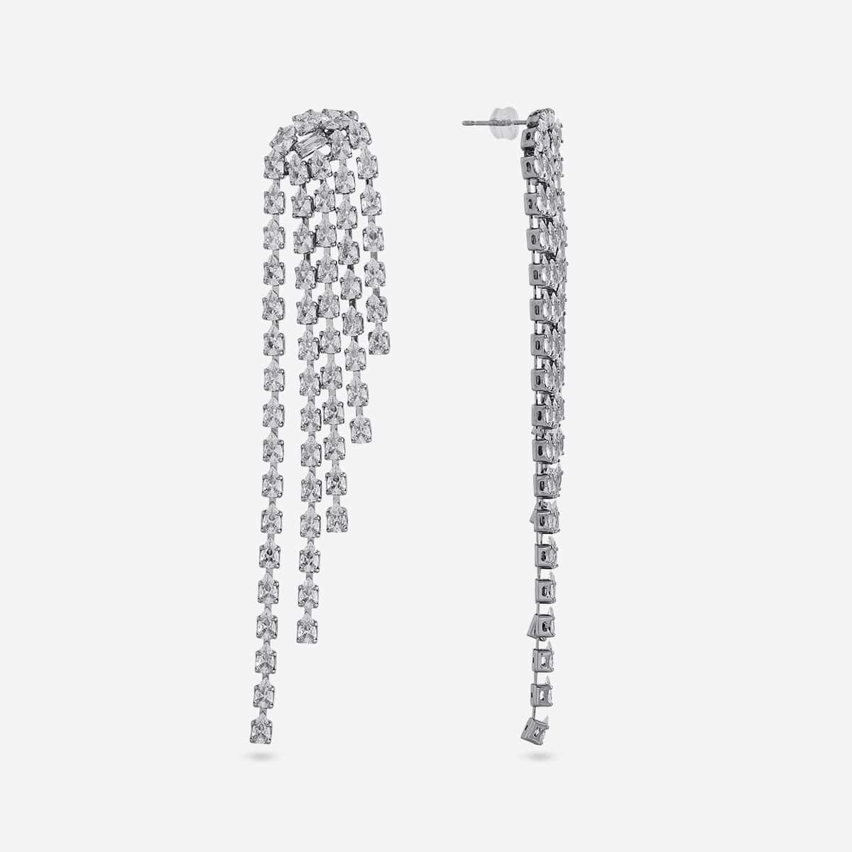 Zircon Earring Zircon Earring 203154