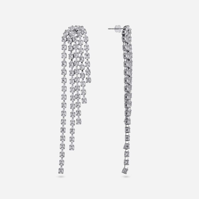 Zircon Earring Zircon Earring 203154