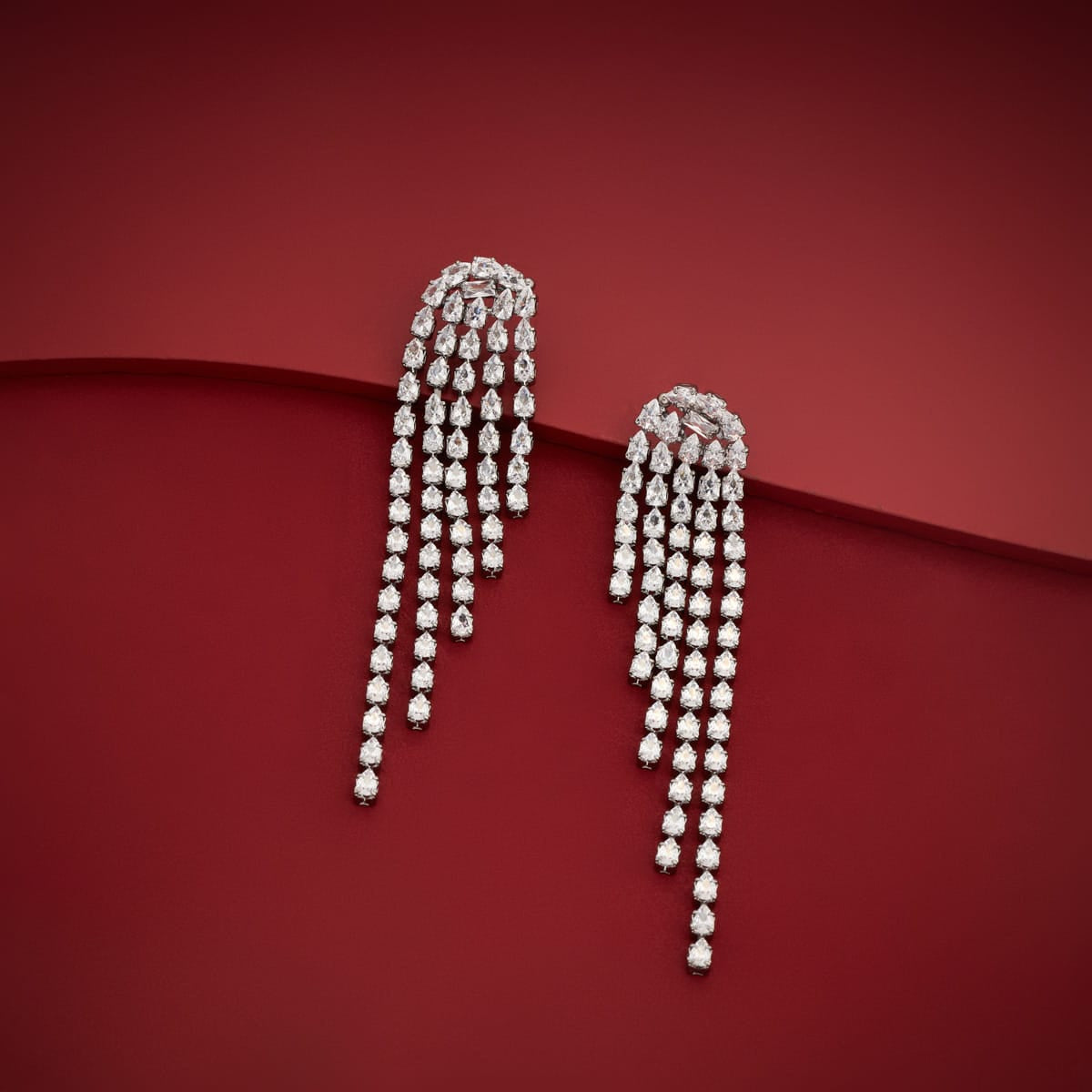 Zircon Earring Zircon Earring 203154