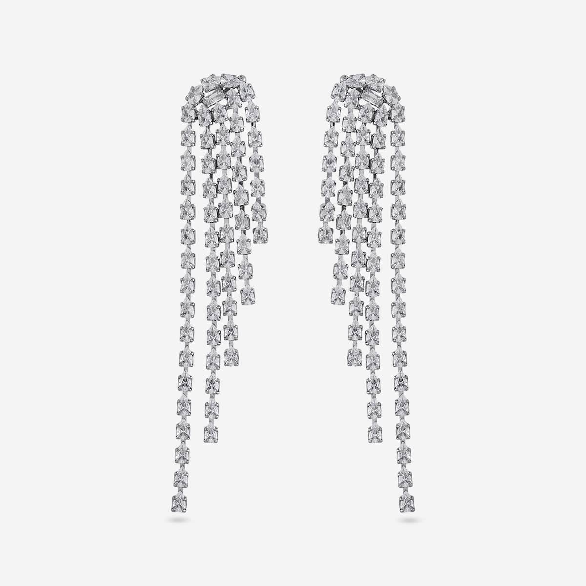 Zircon Earring Zircon Earring 203154