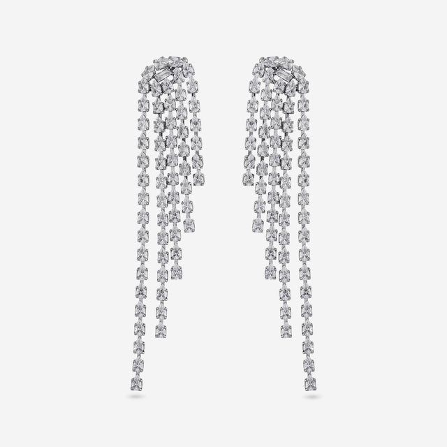 Zircon Earring Zircon Earring 203154