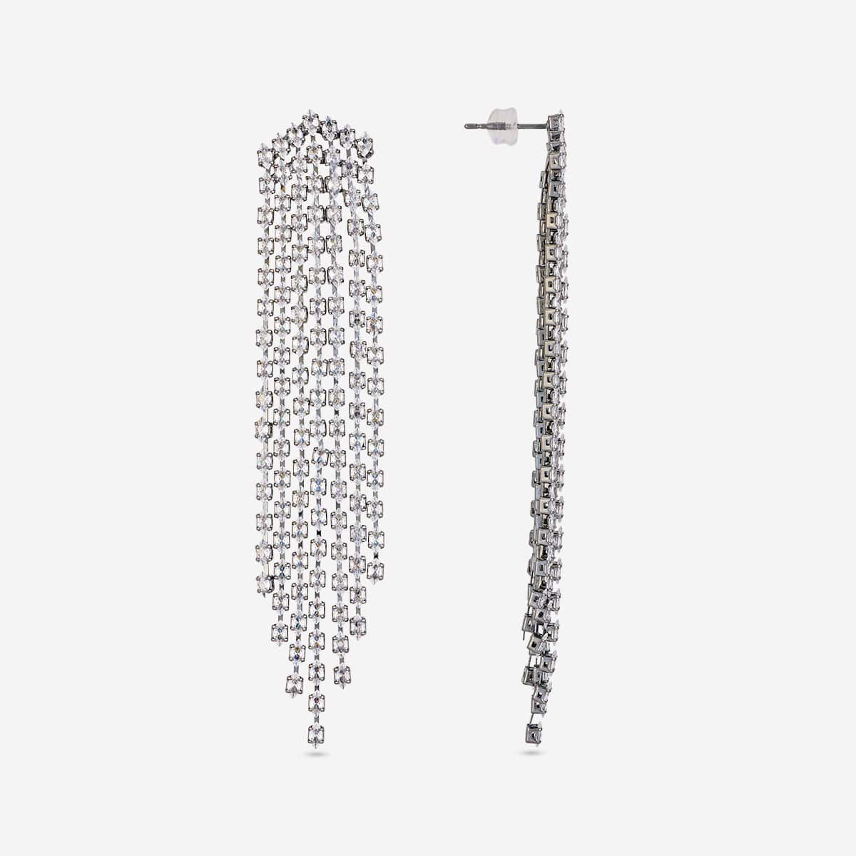 Zircon Earring Zircon Earring 203155