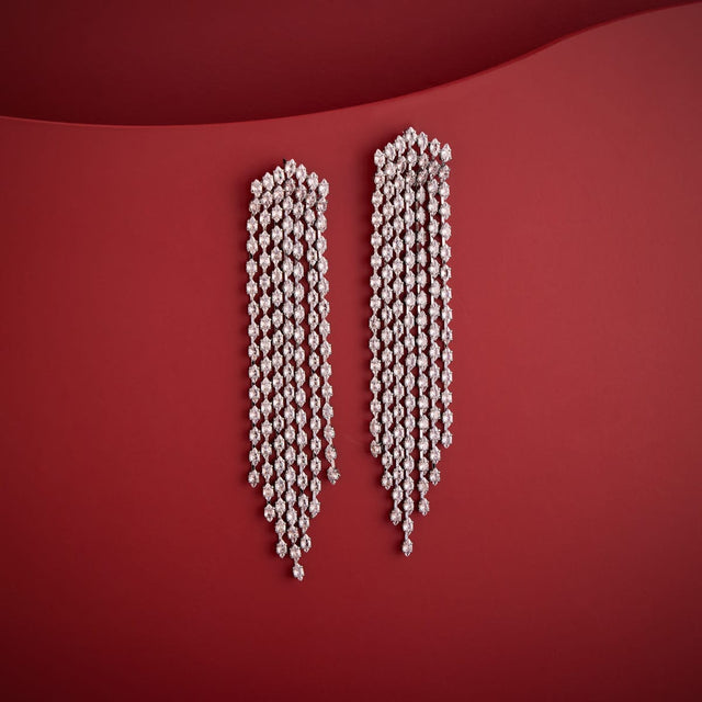 Zircon Earring Zircon Earring 203155