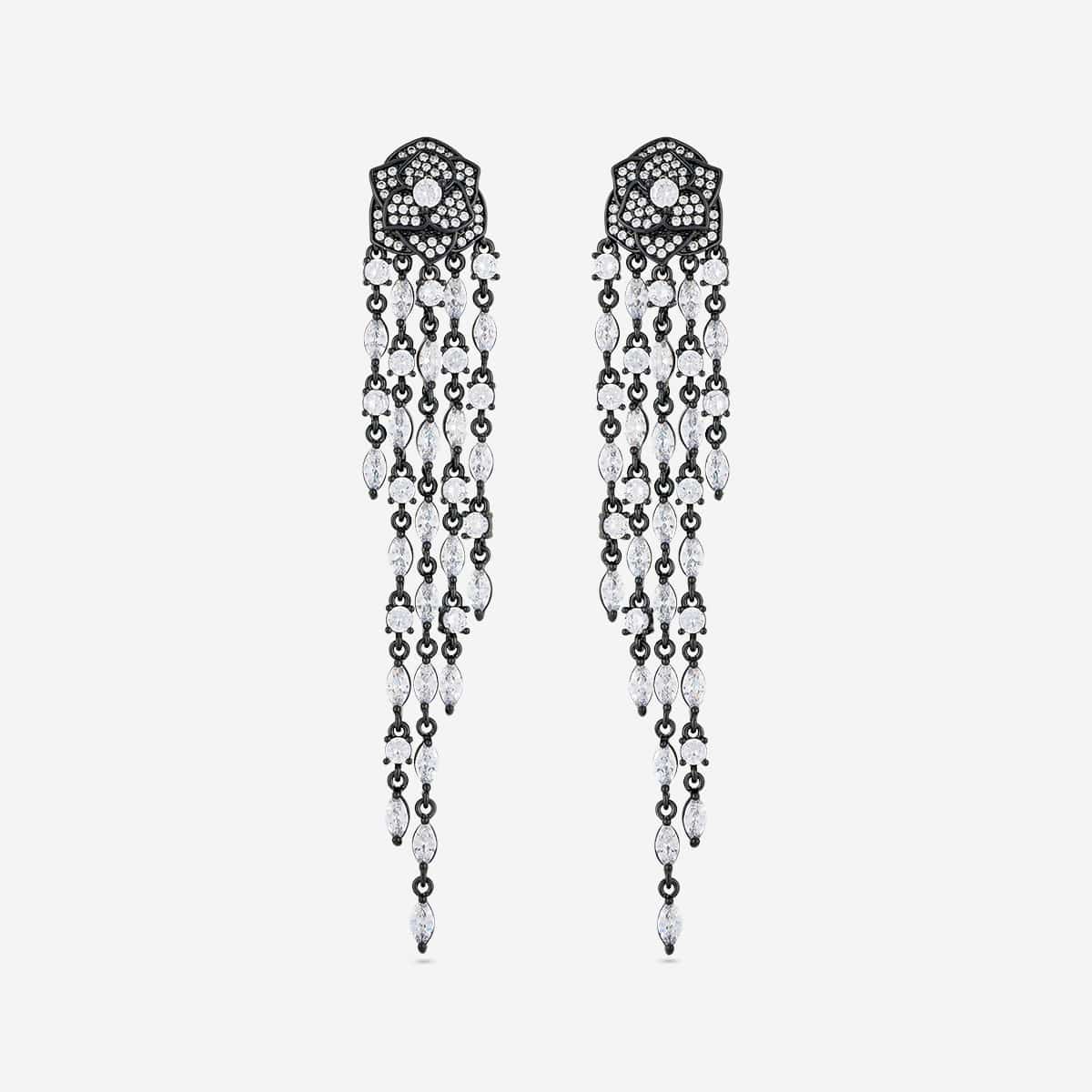 Zircon Earring Zircon Earring 203156