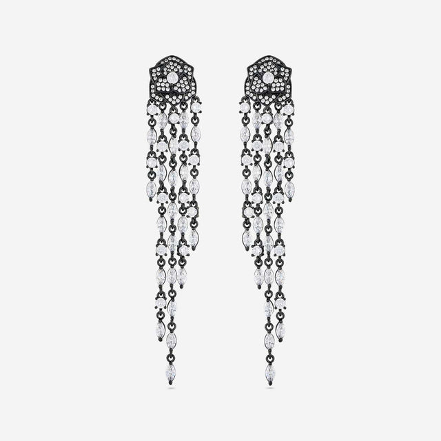 Zircon Earring Zircon Earring 203156