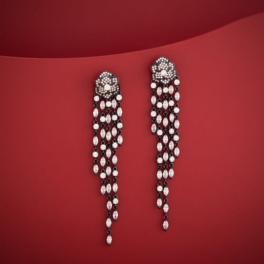Zircon Earring Zircon Earring 203156