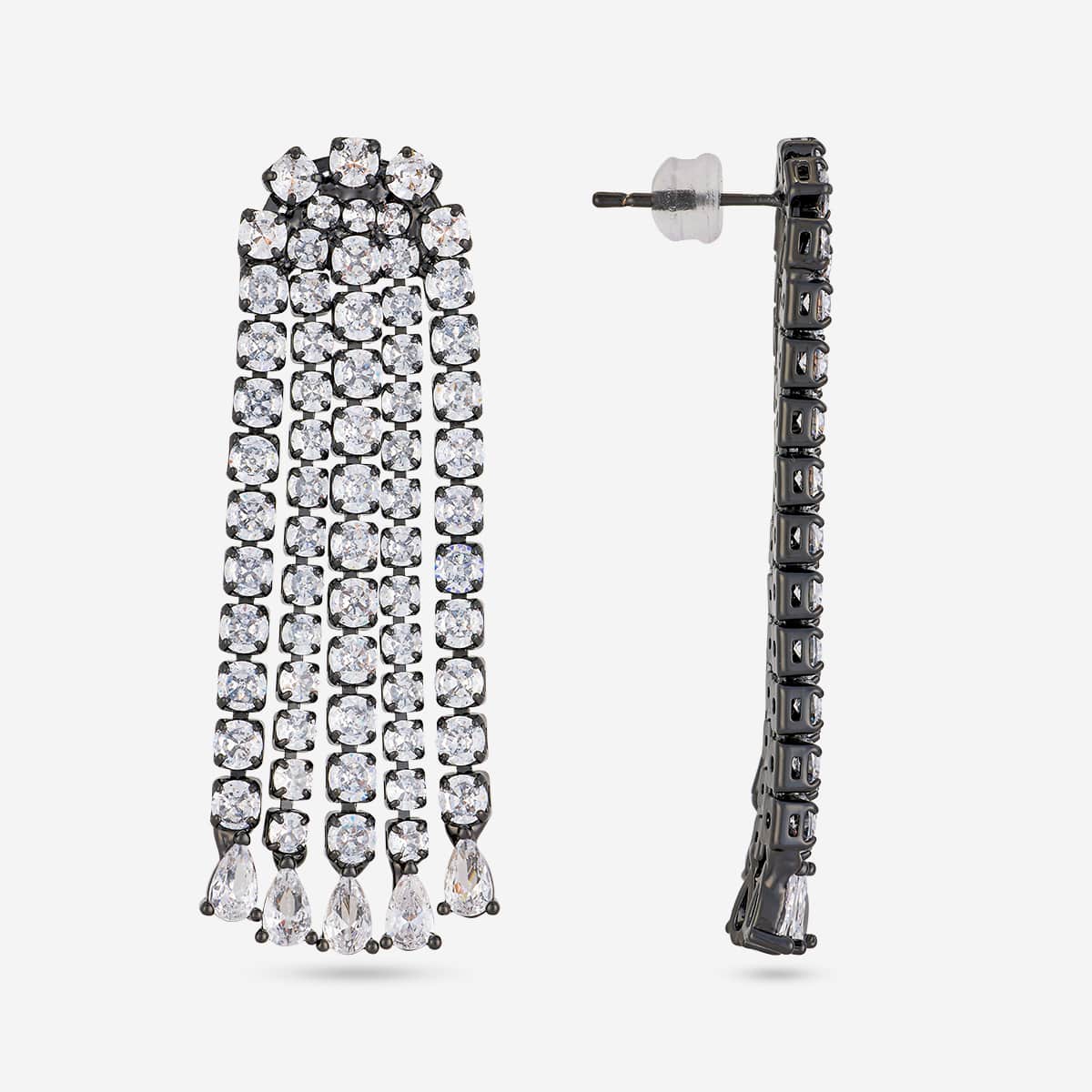 Zircon Earring Zircon Earring 203157