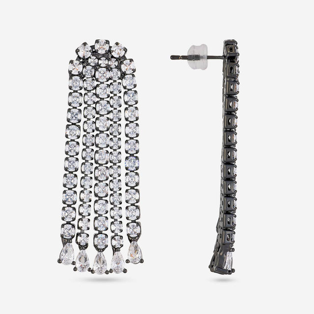 Zircon Earring Zircon Earring 203157