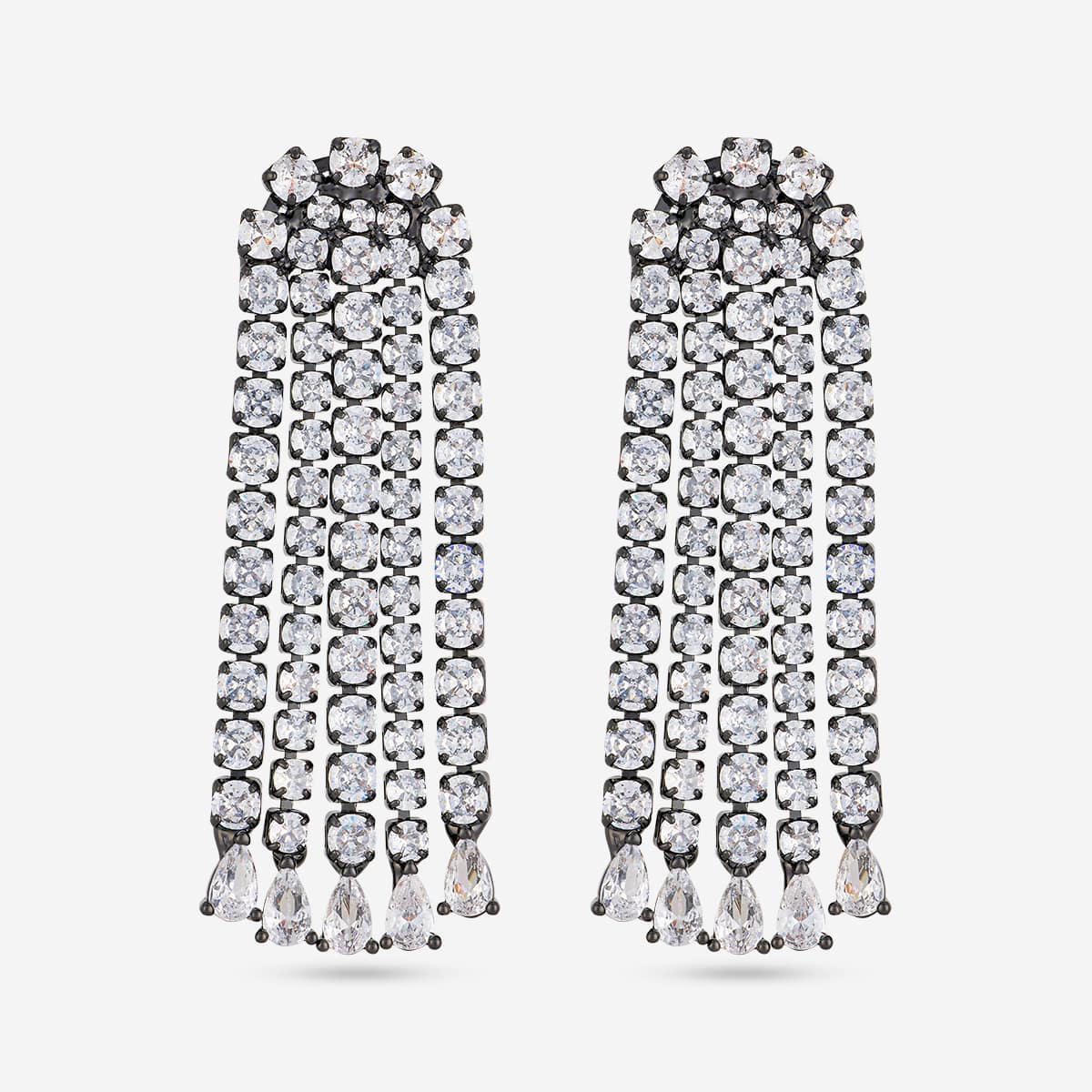 Zircon Earring Zircon Earring 203157