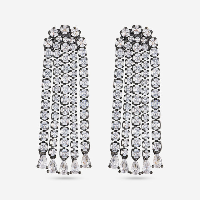 Zircon Earring Zircon Earring 203157