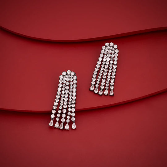 Zircon Earring Zircon Earring 203157