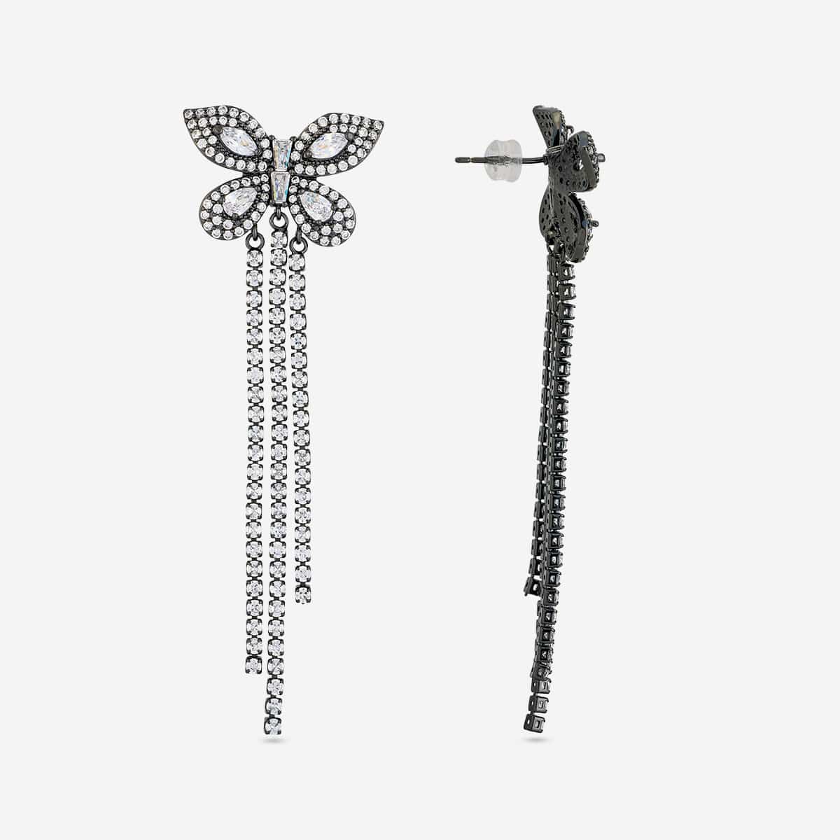 Zircon Earring Zircon Earring 203425