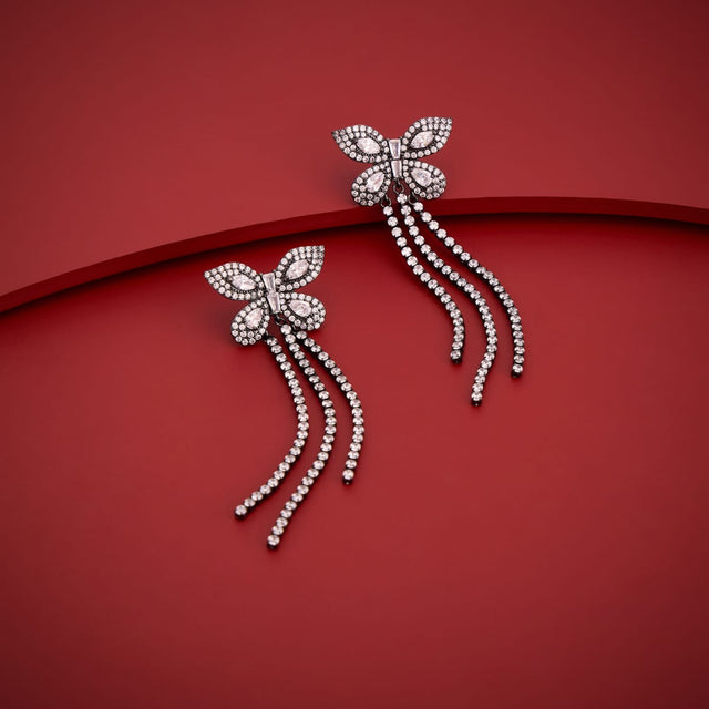 Zircon Earring Zircon Earring 203425