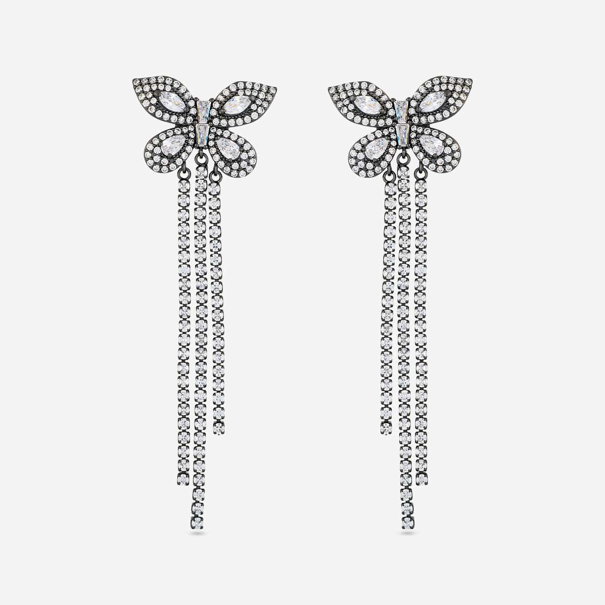 Zircon Earring Zircon Earring 203425
