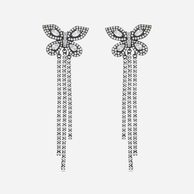 Zircon Earring Zircon Earring 203425
