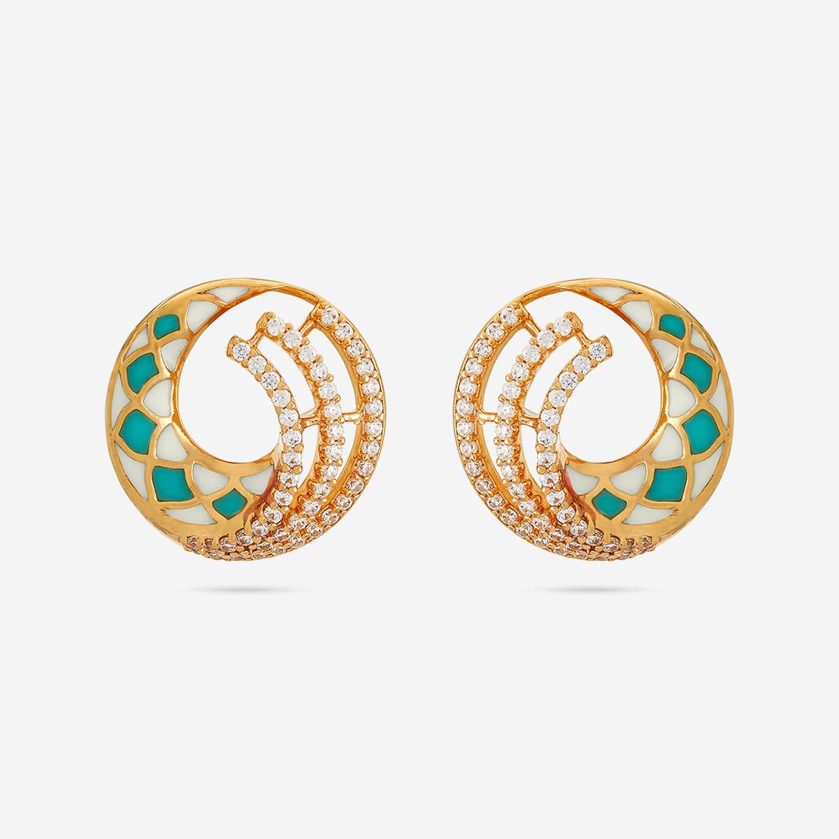Zircon Earring Zircon Earring 184784