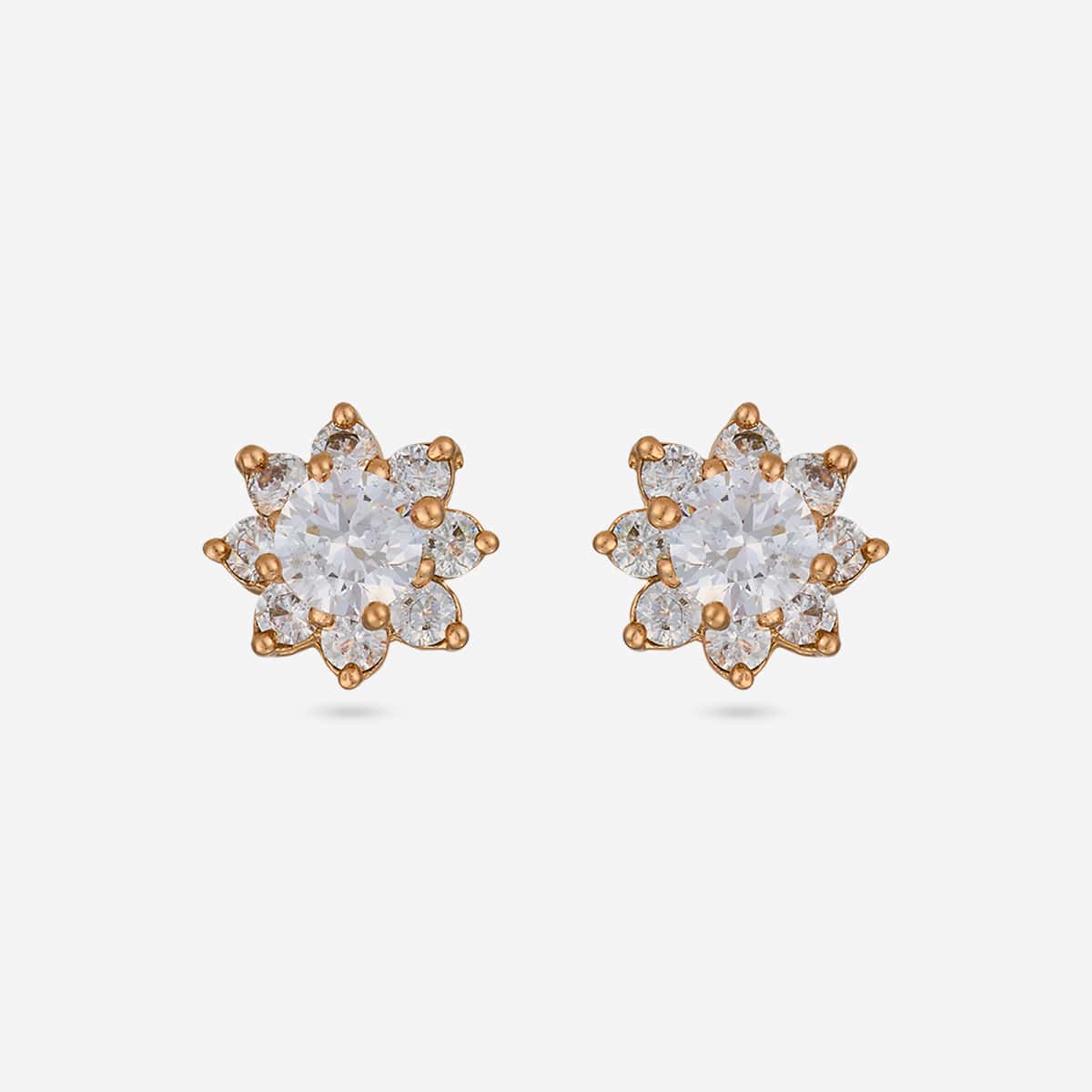 Zircon Earring Zircon Earring 155234