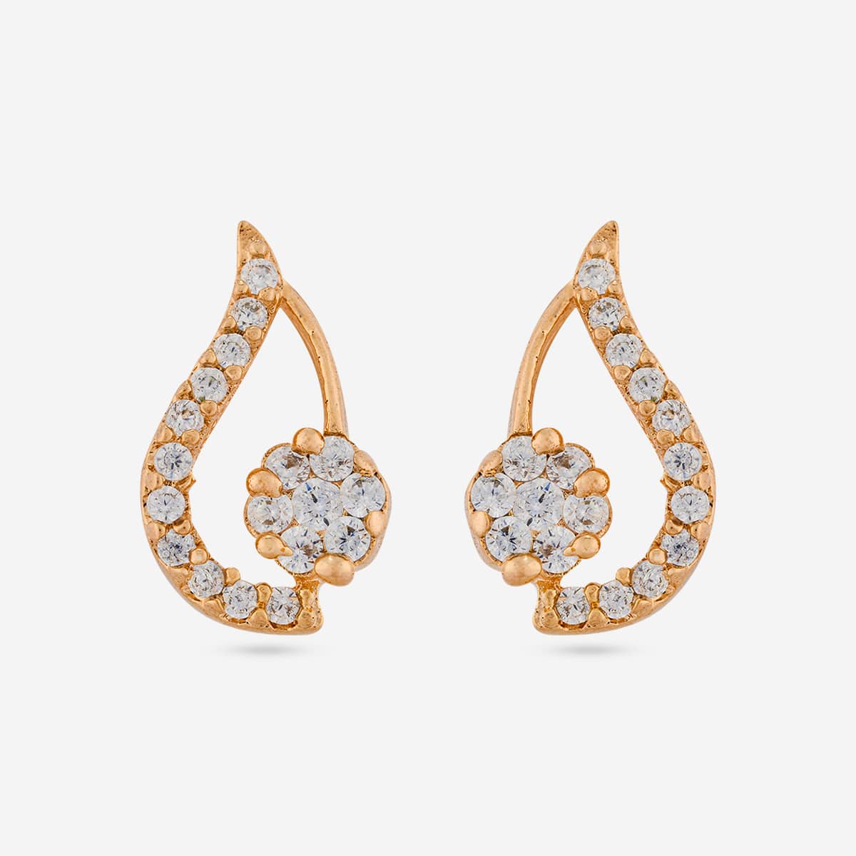Zircon Earring Zircon Earring 170643