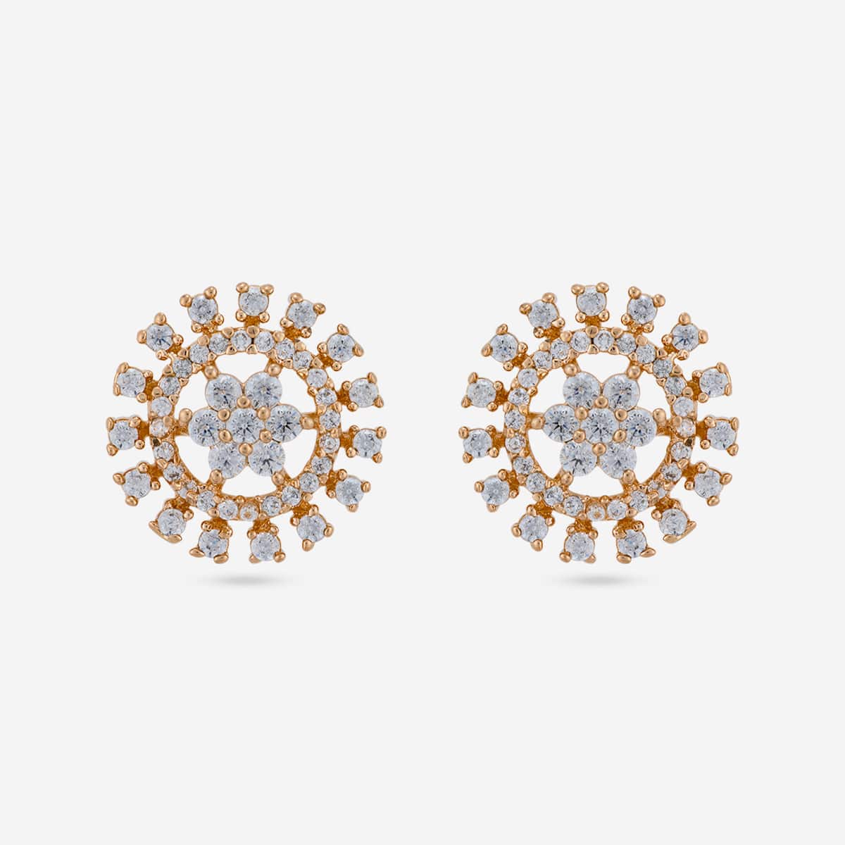 Zircon Earring Zircon Earring 172767