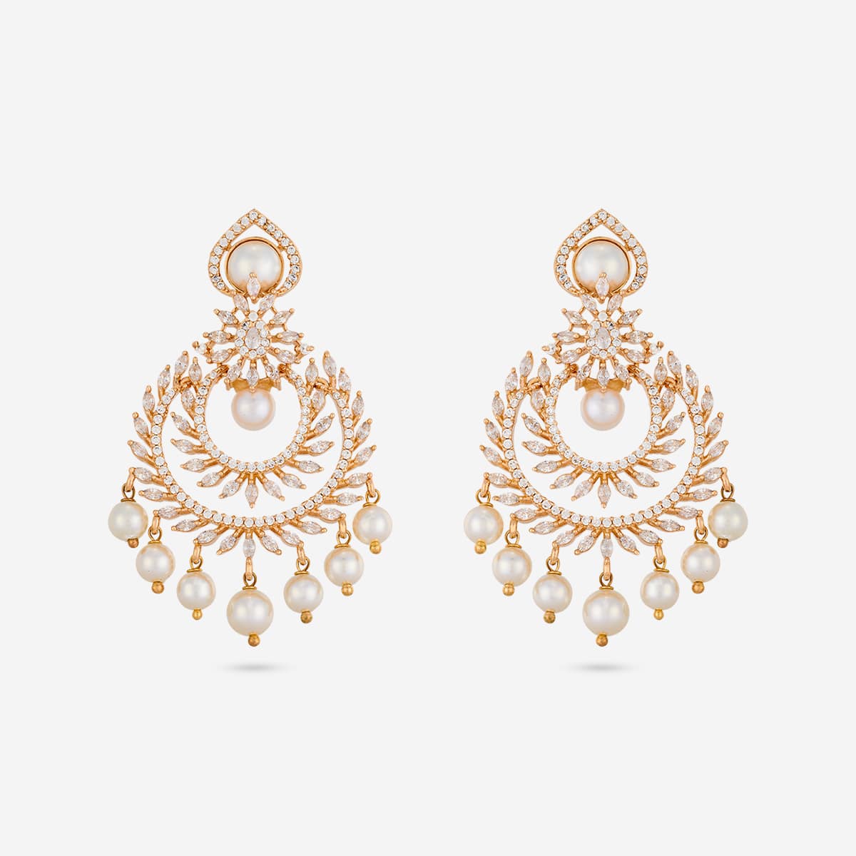 Zircon Earring Zircon Earring 185621